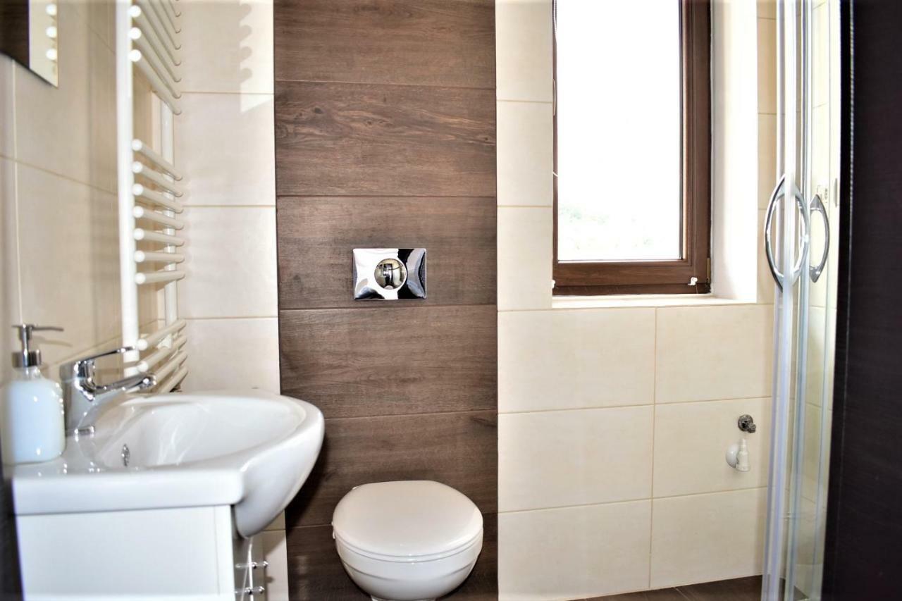 Apartament Fibra Cappuccino Rybnik  Exterior photo