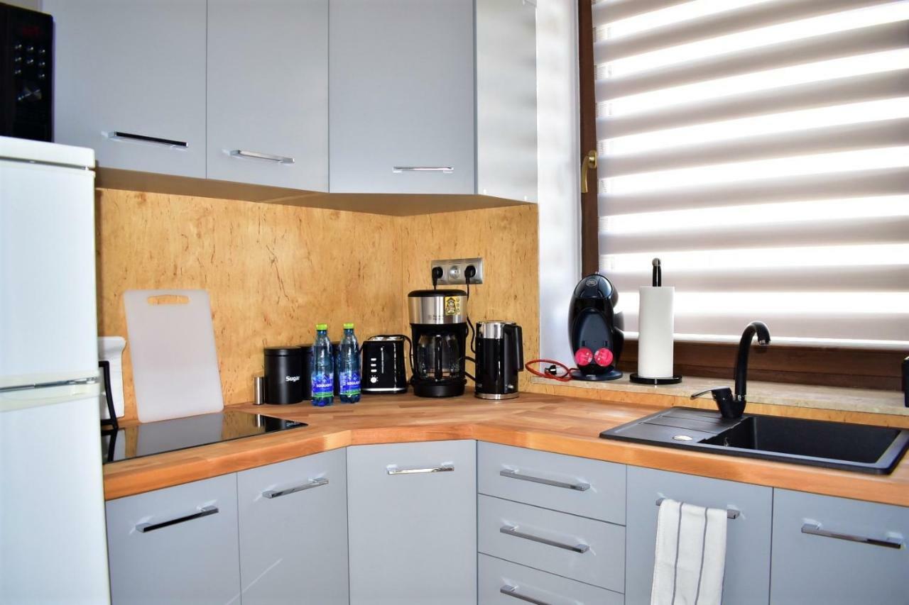 Apartament Fibra Cappuccino Rybnik  Exterior photo